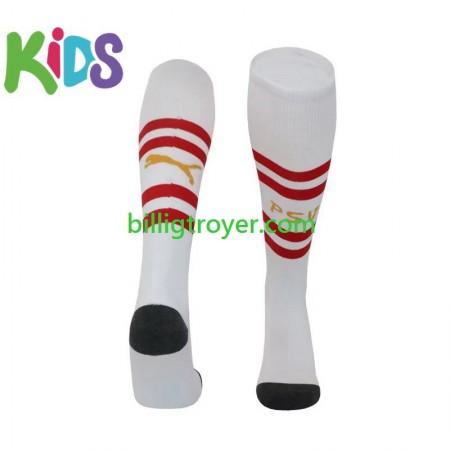 PSV Eindhoven Barn Hjemme Strømpe 2023/24